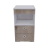 Mesa de luz Juvenil EMC con Desayunador - comprar online