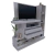 Modular de TV EMC con 4 Cajones en internet