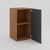 Imagen de Alacena Stone EMC Olmo Y Gris Grafito