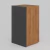 Alacena Stone EMC Olmo Y Gris Grafito - EMC Muebles Recoleta - Tienda Oficial
