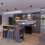 Isla de cocina Stone EMC Olmo y Gris Grafito en internet