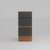 Bajo mesada Stone EMC Olmo y Gris Grafito - EMC Muebles Recoleta - Tienda Oficial