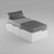 Cama Box EMC 1 plaza con 3 Cajones y 1 zapatero - tienda online