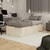 Cama Box EMC 1 plaza con 3 Cajones y 1 zapatero - tienda online