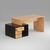 Escritorio Con Cajones Y Biblioteca EMC - EMC Muebles Recoleta - Tienda Oficial