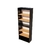 Biblioteca EMC Sin Puertas - EMC Muebles Recoleta - Tienda Oficial