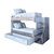 Cucheta EMC Con 3 Cajones y Escalera - EMC Muebles Recoleta - Tienda Oficial