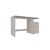 Escritorio EMC Study con Estante y 3 Cajones - EMC Muebles Recoleta - Tienda Oficial