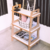 Organizador y mesa baja
