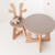 Juego de mesa (60cm) + sillas para niñxs - comprar online