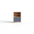 Imagen de Combo estante/puerta + estante Alice