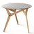Imagen de MESA DOBLE ALTURA BOOMERANG