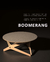 MESA DOBLE ALTURA BOOMERANG - OFERTA SEMANAL - comprar online