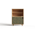 Combo estante/puerta + estante Alice - tienda online