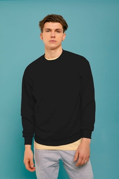 BUZO OVERSIZE RUSTICO