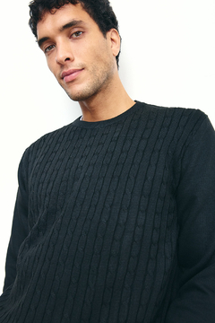Imagen de SWEATER TRENZADO