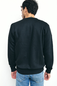 SWEATER TRENZADO