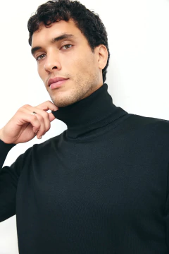 SWEATER POLERA - HRG