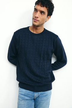 Imagen de SWEATER TRENZADO