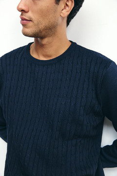 SWEATER TRENZADO en internet