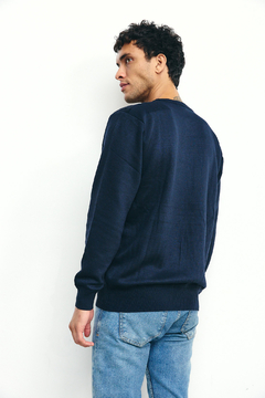 SWEATER TRENZADO - HRG