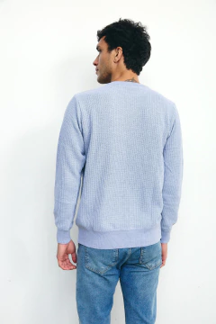 SWEATER PUNTO INGLÉS - comprar online