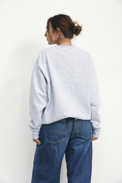 BUZO CUELLO REDONDO - tienda online