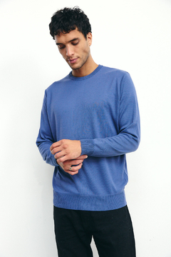 SWEATER CUELLO REDONDO - comprar online