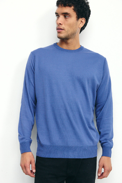 SWEATER CUELLO REDONDO - HRG