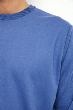 SWEATER CUELLO REDONDO - tienda online
