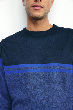 SWEATER RAYADO