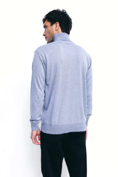 SWEATER POLERA - comprar online