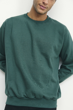 BUZO CUELLO REDONDO - tienda online