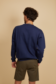 BUZO CUELLO REDONDO - tienda online