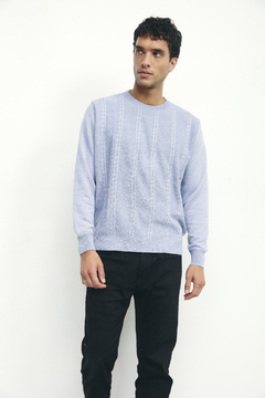 SWEATER TRENZA - tienda online