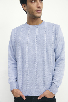 Imagen de SWEATER TRENZA