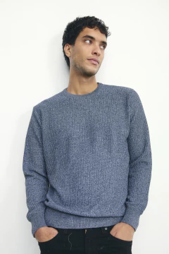 Imagen de SWEATER PUNTO INGLÉS