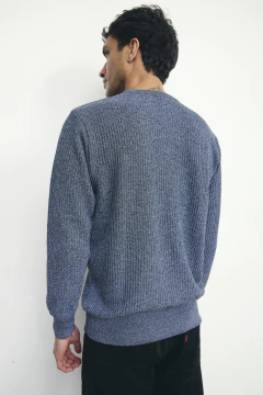 SWEATER PUNTO INGLÉS - comprar online