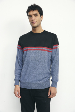 SWEATER RAYADO - HRG