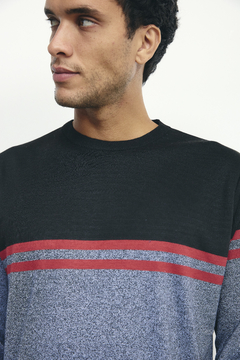 SWEATER RAYADO - tienda online