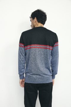 SWEATER RAYADO