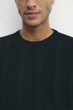 SWEATER TRENZA - HRG
