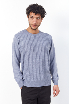 SWEATER TRENZADO - comprar online