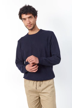 SWEATER PUNTO INGLÉS en internet