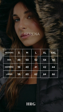 SERENA en internet