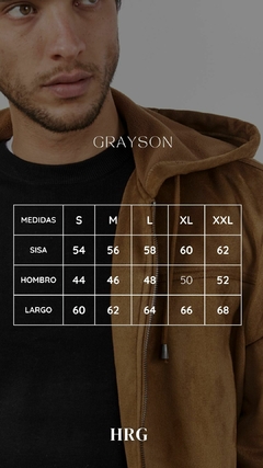 GRAYSON en internet