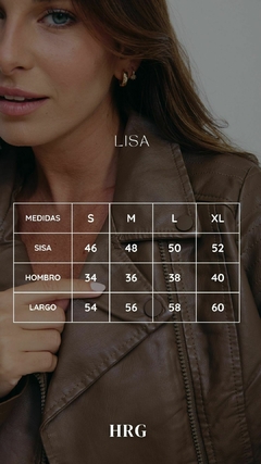 LISA - HRG
