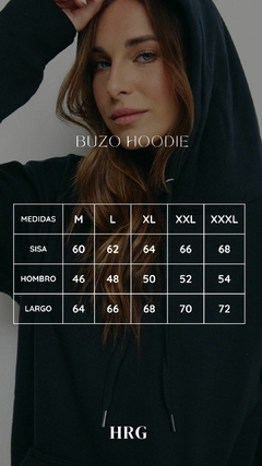 BUZO HOODIE en internet