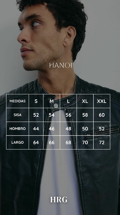 HANOI en internet