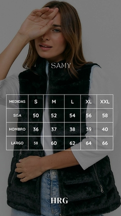 SAMY REVERSIBLE en internet